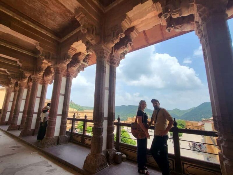 From Delhi: Private Jaipur Tour with Expert Guide & Pickup - The Return Journey & Final Thoughts