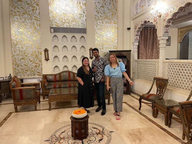 From Delhi: Private Luxury 3-Day Golden Triangle Guided Tour - Good To Know