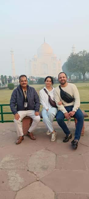 From Delhi: Private, Luxury Taj Mahal tour with Expert guide - Who Is This Tour Best For?