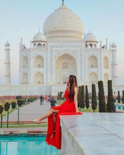 From Delhi: Private, Luxury Taj Mahal tour with Expert guide - FAQs