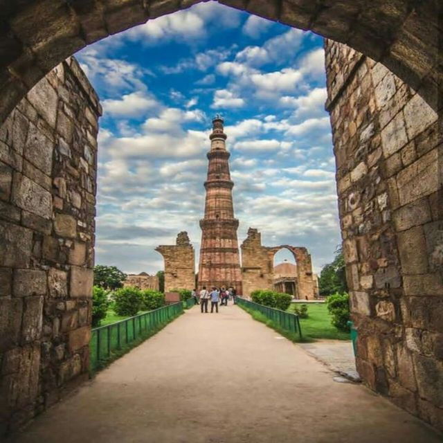 From Delhi: Private Old and New City Tour With Meals - The Sum Up