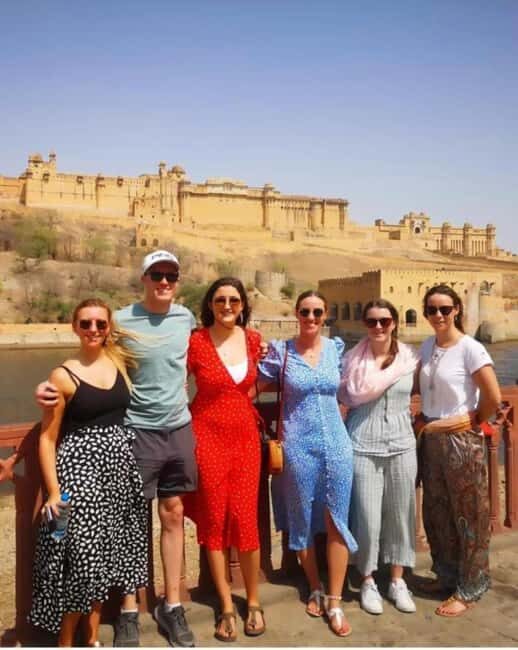 From Delhi: Private Overnight Jaipur Guided Tour - Introduction