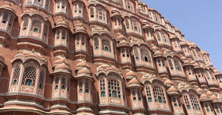 From Delhi : Private Overnight Tour of Jaipur - Tour Highlights