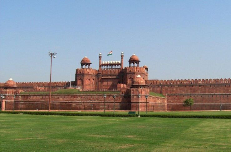 From Delhi-Private Red Fort Guided Tour With Entry Ticket - Tour Details