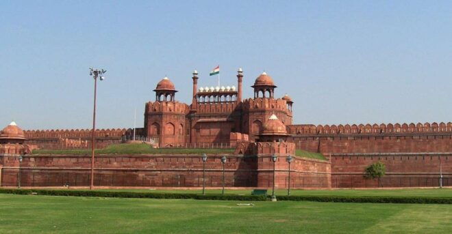 From Delhi-Private Red Fort Guided Tour With Entry Ticket - Tour Highlights