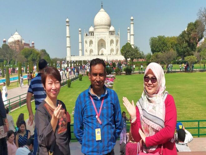 From Delhi : Private Same Day Agra Tour By Car All Inclusive - Booking Information