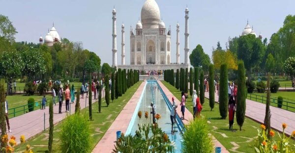 From Delhi : Private Same Day Agra Tour By Car All Inclusive - The Sum Up
