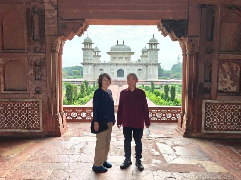 From Delhi: Private Same Day Taj Mahal and Agra Fort Tour - Good To Know