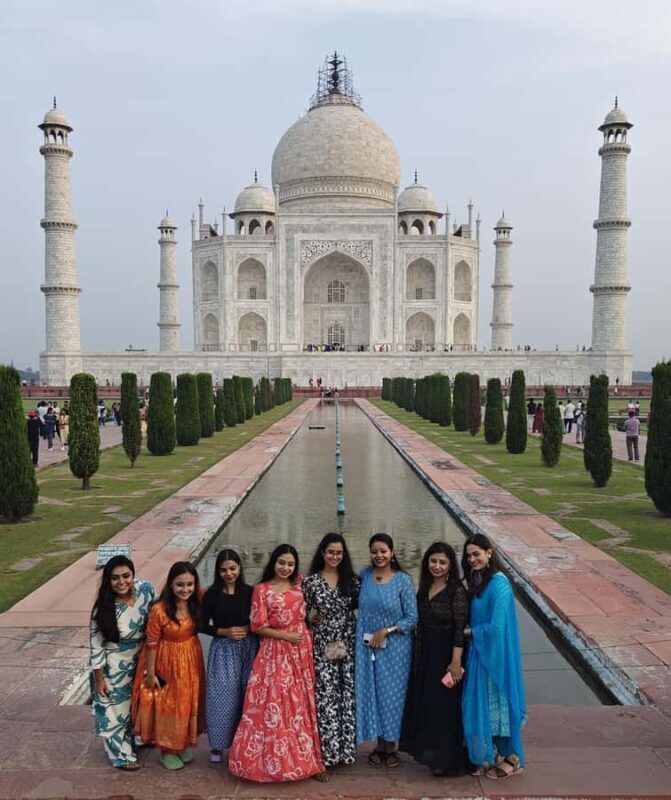From Delhi: Private Same Day Taj Mahal and Agra Fort Tour - The Journey Begins: Easy Pickup and Transport
