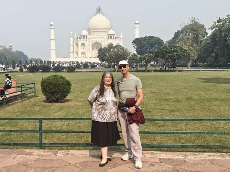 From Delhi: Private Same Day Taj Mahal and Agra Fort Tour - Discovering the Baby Taj (Itimad-ud-Daulah)