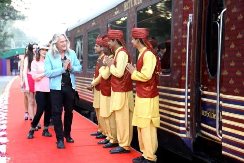 From Delhi; Private Same Day Taj Mahal Luxury Tour By Train - Good To Know