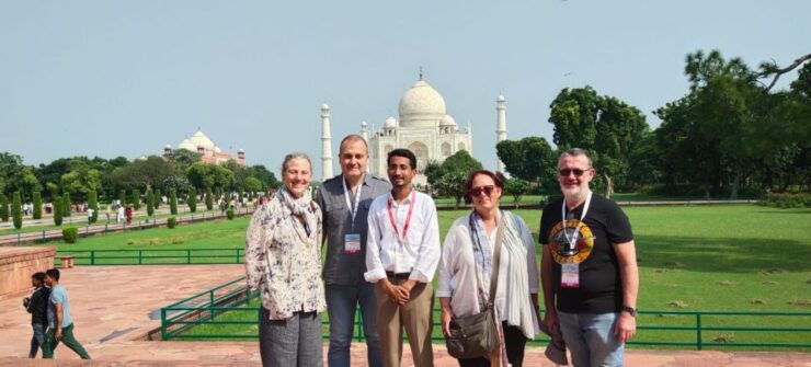 From Delhi: Private Sunrise Taj Mahal, Agra Fort Tour by Car - Tour Details