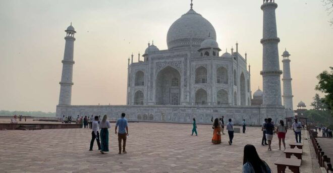 From Delhi: Private Sunrise Taj Mahal Tour - Important Information