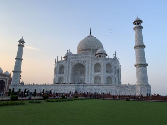 From Delhi : Private Sunrise Tour of Tajmahal - Inclusions
