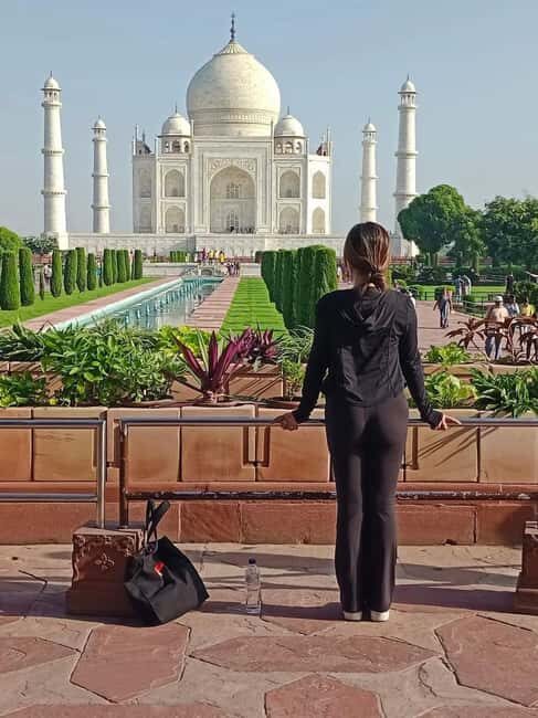 From Delhi: Private Taj Mahal & Agra Day Tour with Transfers - Exploring the Private Taj Mahal & Agra Day Tour from Delhi