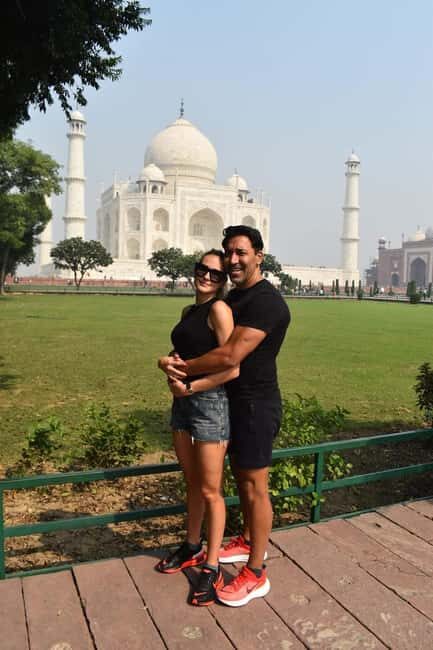 From Delhi: Private Taj Mahal & Agra Day Tour with Transfers - Why This Tour Offers Great Value