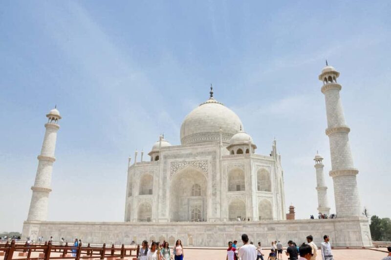 From Delhi: Private Taj Mahal & Agra Day Tour with Transfers - FAQs