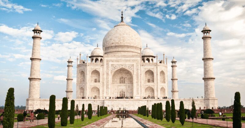 From Delhi: Private Taj Mahal & Agra Day Trip by Car or Rail - The Baby Taj