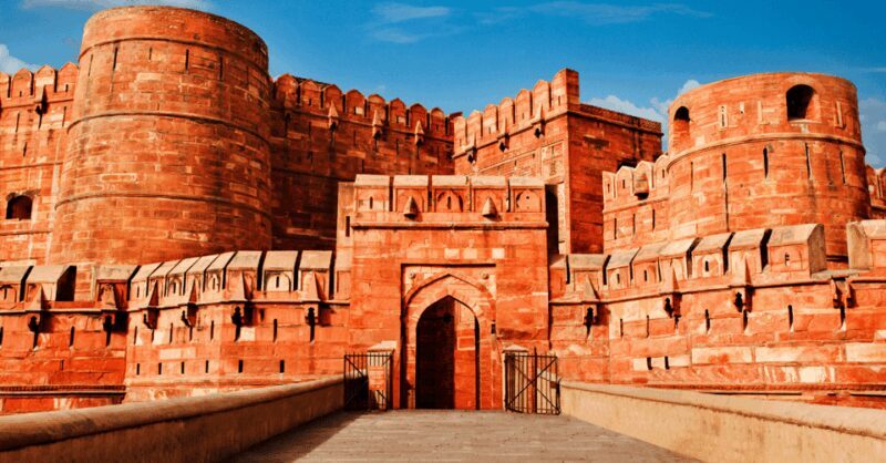 From Delhi: Private Taj Mahal & Agra Day Trip by Car or Rail - Lunch and Local Cuisine