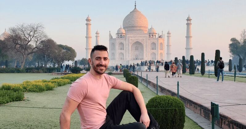 From Delhi: Private Taj Mahal & Agra Day Trip by Car or Rail - An In-Depth Look at the Experience