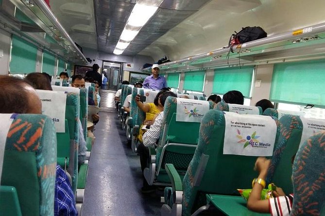 From Delhi - Private Taj Mahal Agra Day Trip by Express Train - Directions for the Day