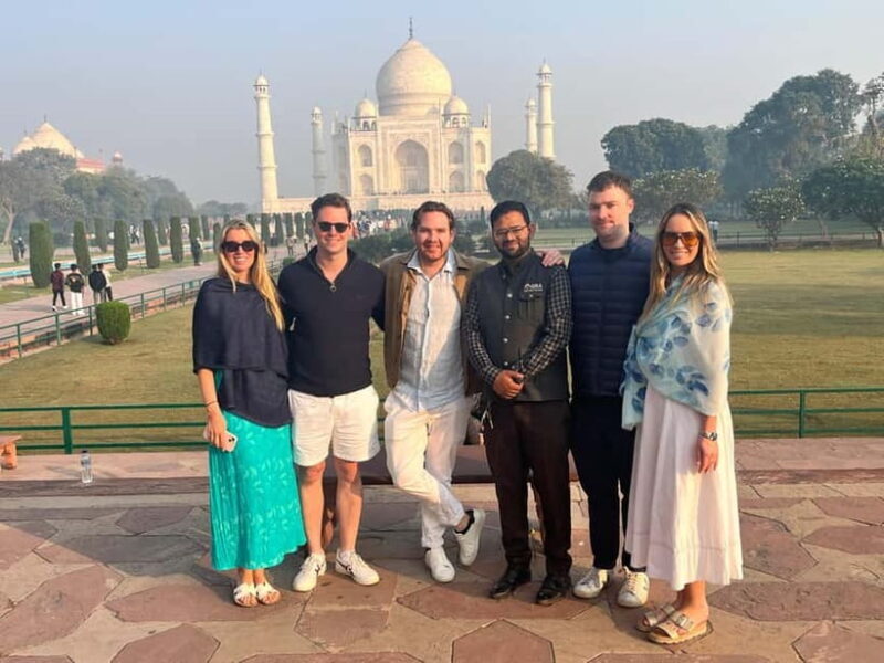 From Delhi: Private Taj Mahal Agra & Fatehpur Sikri Day Tour - Practical Details & Tips