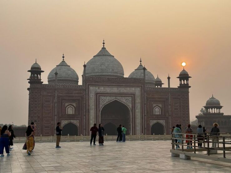 From Delhi: Private Taj Mahal, Agra Fort, and Baby Taj Tour - Good To Know