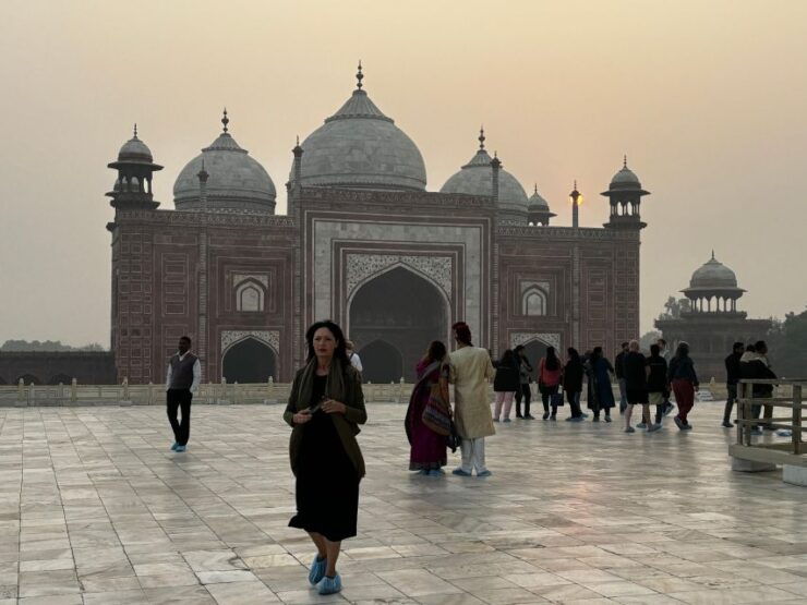 From Delhi: Private Taj Mahal, Agra Fort, and Baby Taj Tour - Inclusions