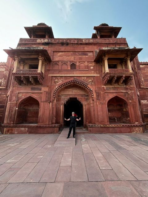 From Delhi: Private Taj Mahal, Agra Fort, and Baby Taj Tour - Customer Reviews