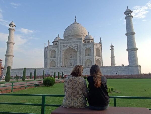 From Delhi: Private Taj Mahal, Agra Fort, and Baby Taj Tour - Highlights