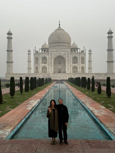 From Delhi: Private Taj Mahal, Agra Fort, and Baby Taj Tour - Frequently Asked Questions