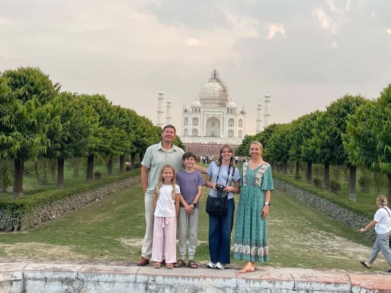 From Delhi: Private Taj Mahal, Agra Fort & Baby Taj Day Tour - Who This Tour Is Perfect For