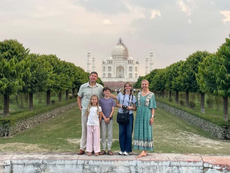 From Delhi: Private Taj Mahal, Agra Fort & Baby Taj Day Tour - The Return Journey: Comfort and Flexibility