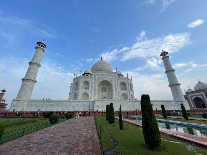 From Delhi: Private Taj Mahal Agra Fort & Baby Taj Day Trip - Full Description