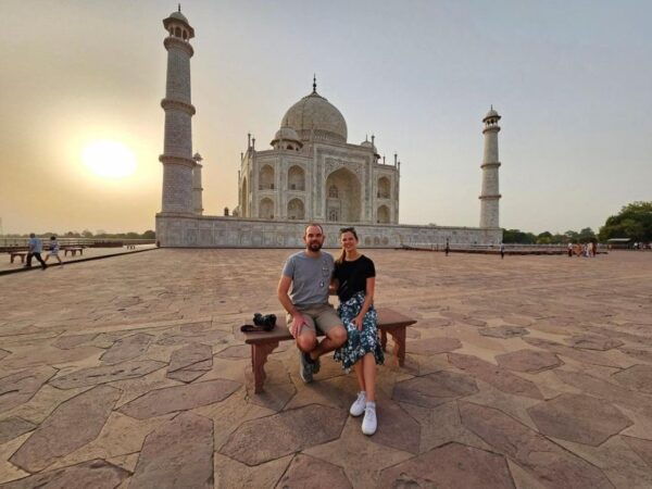 From Delhi: Private Taj Mahal Agra Fort & Baby Taj Day Trip - Directions