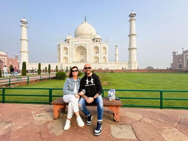 From Delhi: Private Taj Mahal Agra Fort & Baby Taj Day Trip - The Sum Up