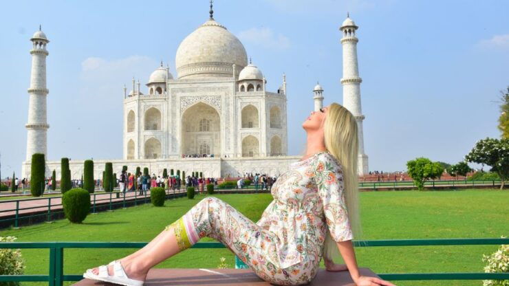From Delhi: Private Taj Mahal, Agra Fort & Baby Taj Day Trip - Highlights