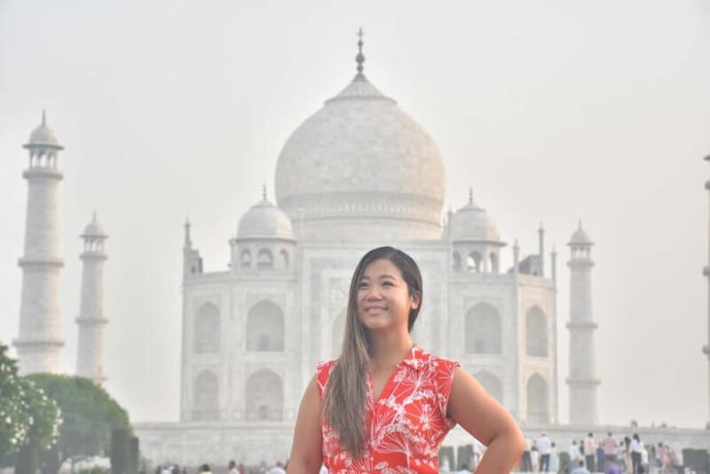 From Delhi: Private Taj Mahal, Agra Fort & Baby Taj Day Trip - Exploring Agra Fort