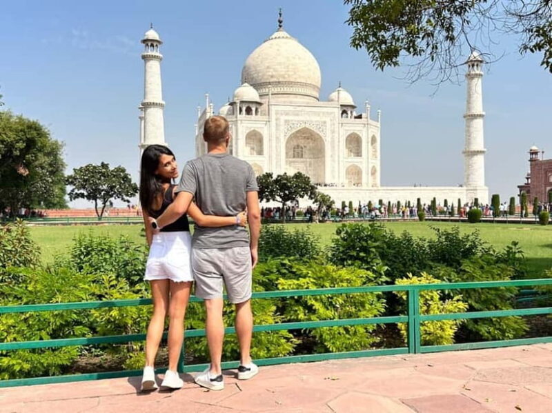 From Delhi: Private Taj Mahal, Agra Fort & Baby Taj Day Trip - Return Journey to Delhi