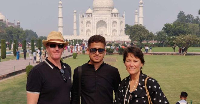 From Delhi: Private Taj Mahal, Agra Fort & Baby Taj Day Trip - Pickup Locations