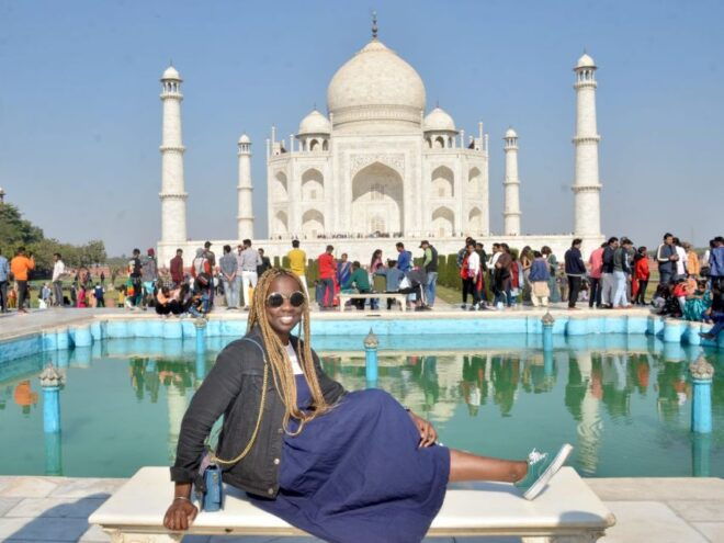 From Delhi: Private Taj Mahal, Agra Fort & Baby Taj Day Trip - Itinerary Overview