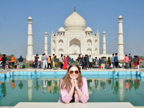 From Delhi: Private Taj Mahal, Agra Fort & Baby Taj Day Trip - Free Cancellation and Reserve Now