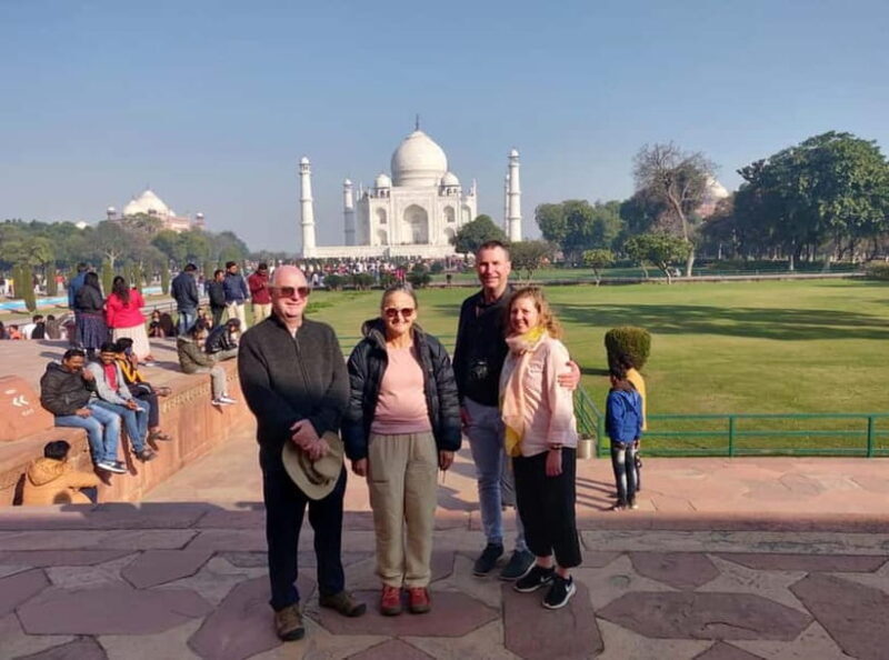 From Delhi: Private Taj Mahal, Agra Fort & Baby Taj Tour - Good To Know
