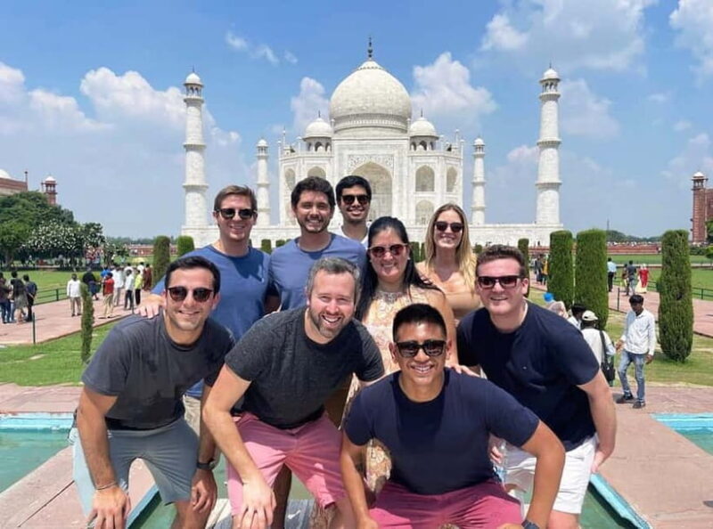 From Delhi: Private Taj Mahal, Agra Fort & Baby Taj Tour - The Itinerary Breakdown: What to Expect