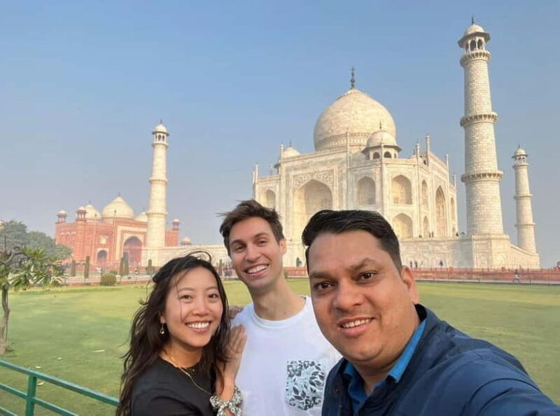 From Delhi: Private Taj Mahal, Agra Fort & Baby Taj Tour - Final Thoughts