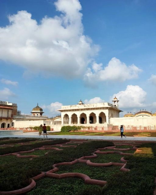 From Delhi: Private Taj Mahal & Agra Fort Guided Tour - Important Information