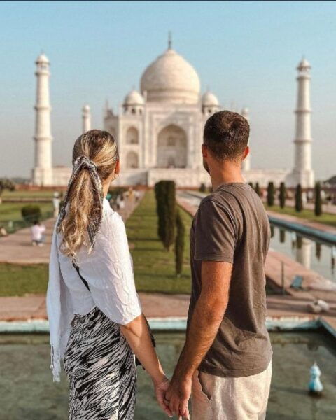 From Delhi: Private Taj Mahal & Agra Fort Guided Tour - The Sum Up