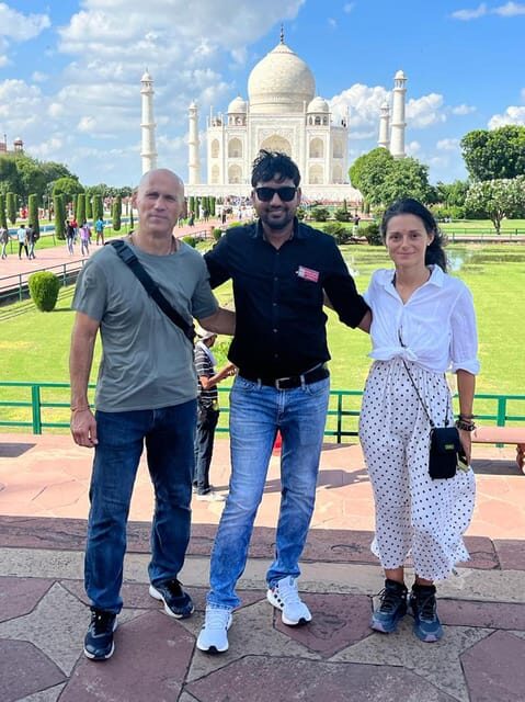 From Delhi: Private Taj Mahal & Agra Fort Sunrise Tour - Detailed Review of the Tour Experience