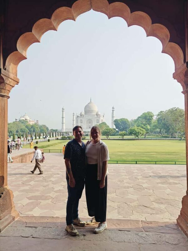 From Delhi: Private Taj Mahal & Agra Fort Tour with 5* Lunch - Final Thoughts
