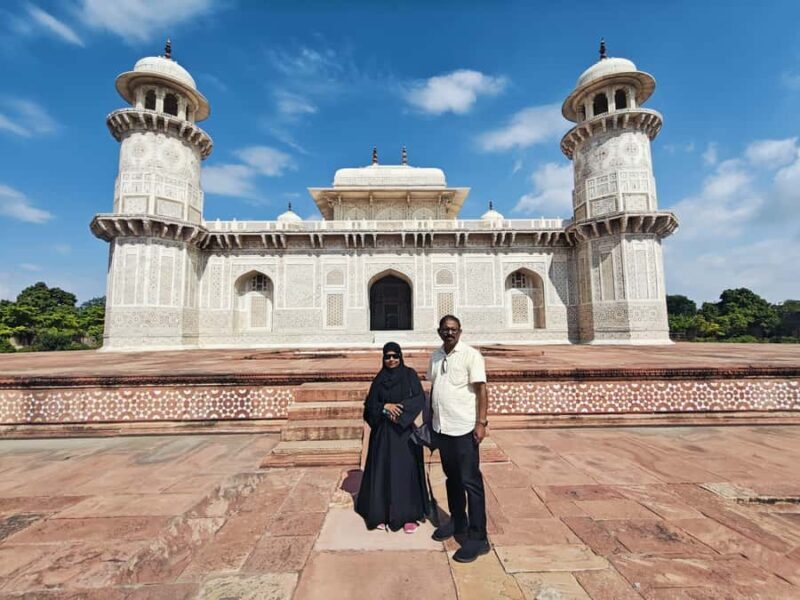 From Delhi: Private Taj Mahal & Agra Fort Tour with 5* Lunch - FAQ
